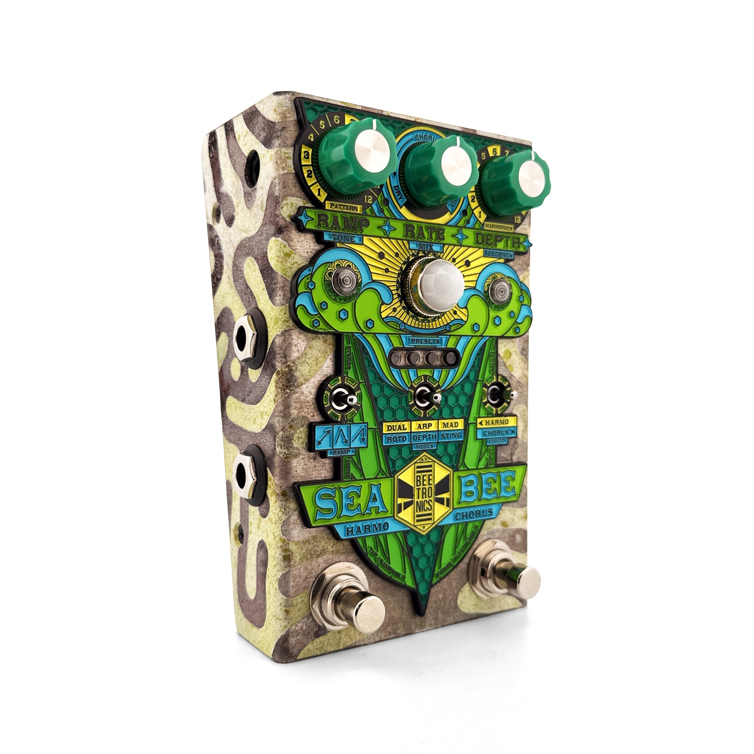 Seabee Harmochorus • Custom Shop • SB019