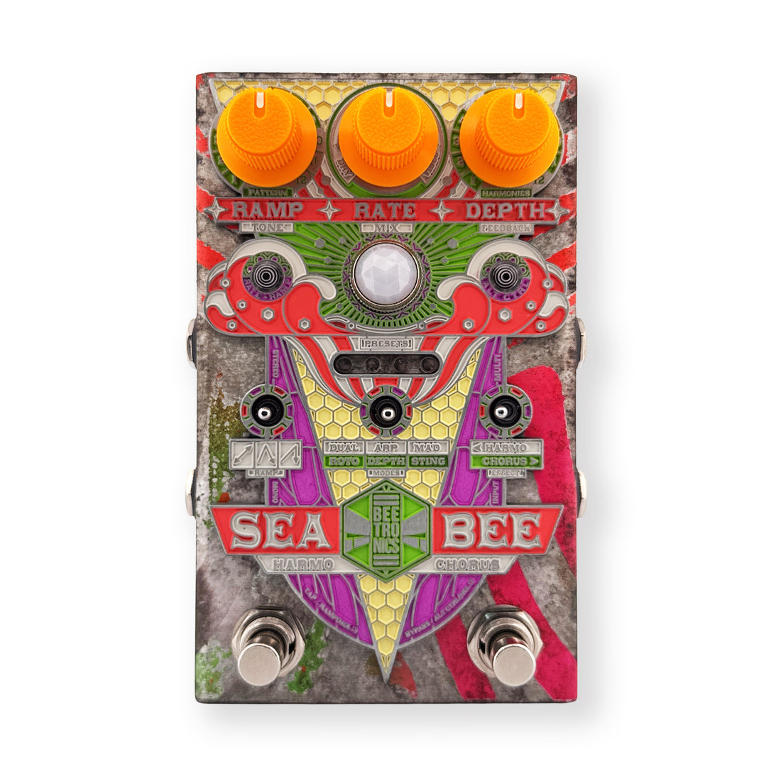 Seabee Harmochorus • Custom Shop • SB032