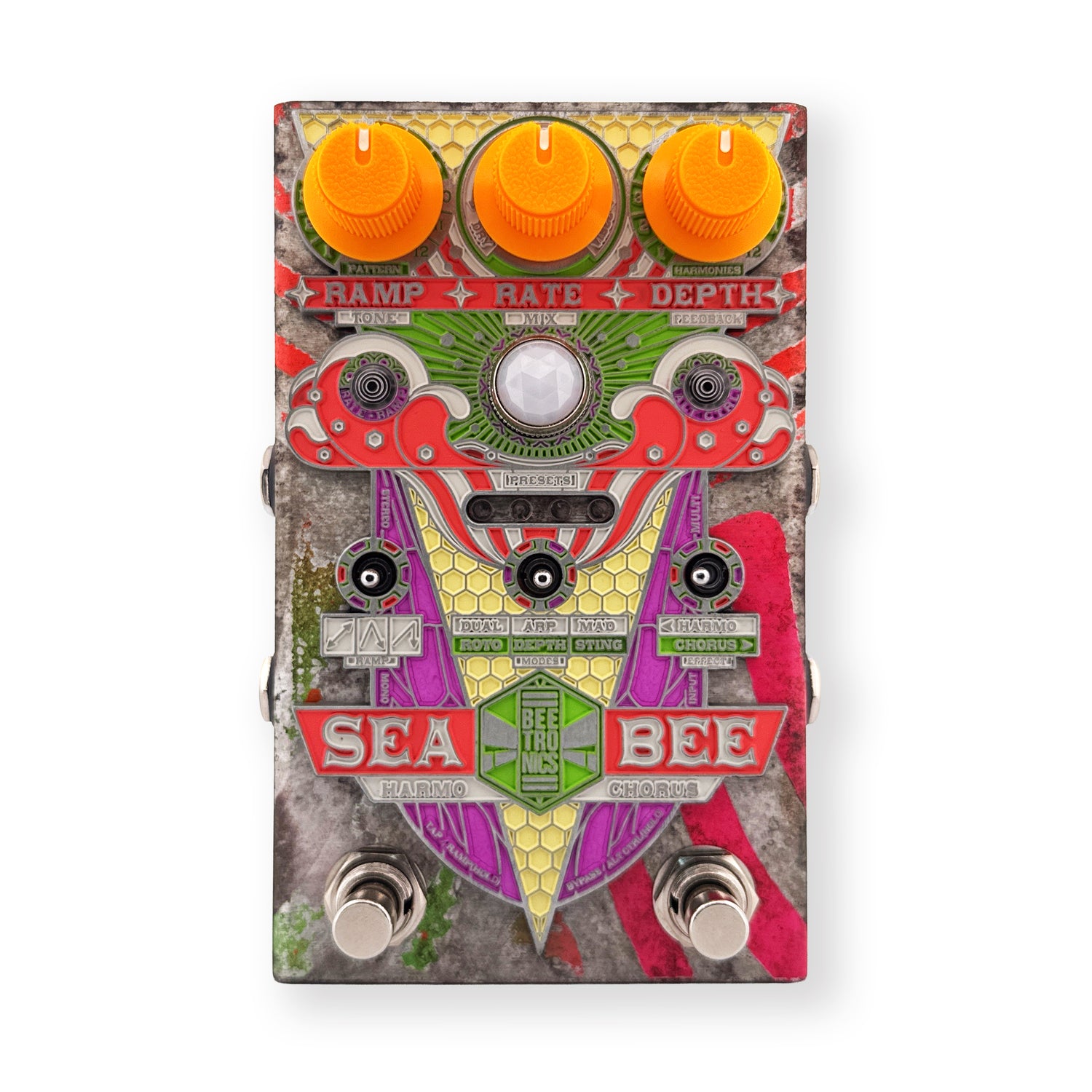 Seabee Harmochorus • Custom Shop • SB032