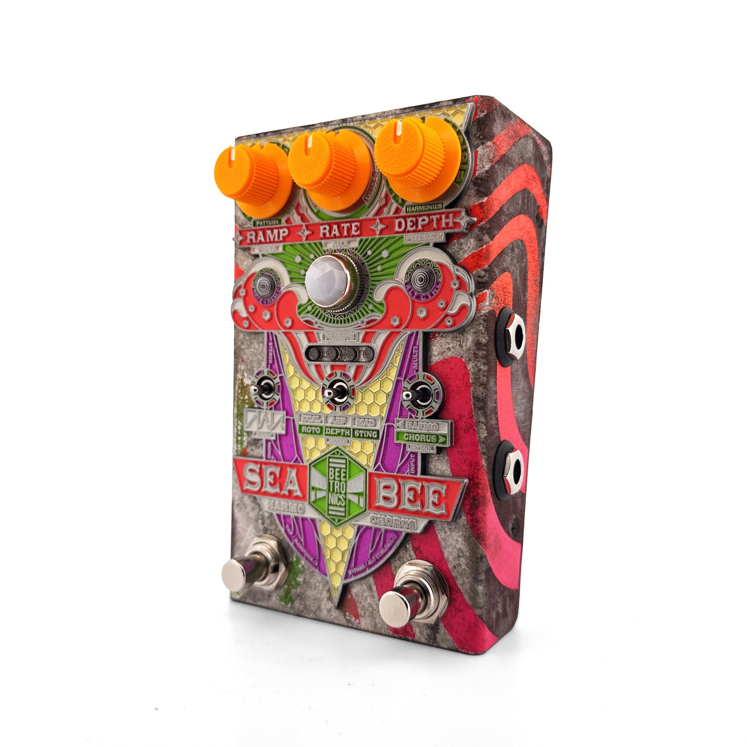 Seabee Harmochorus • Custom Shop • SB032