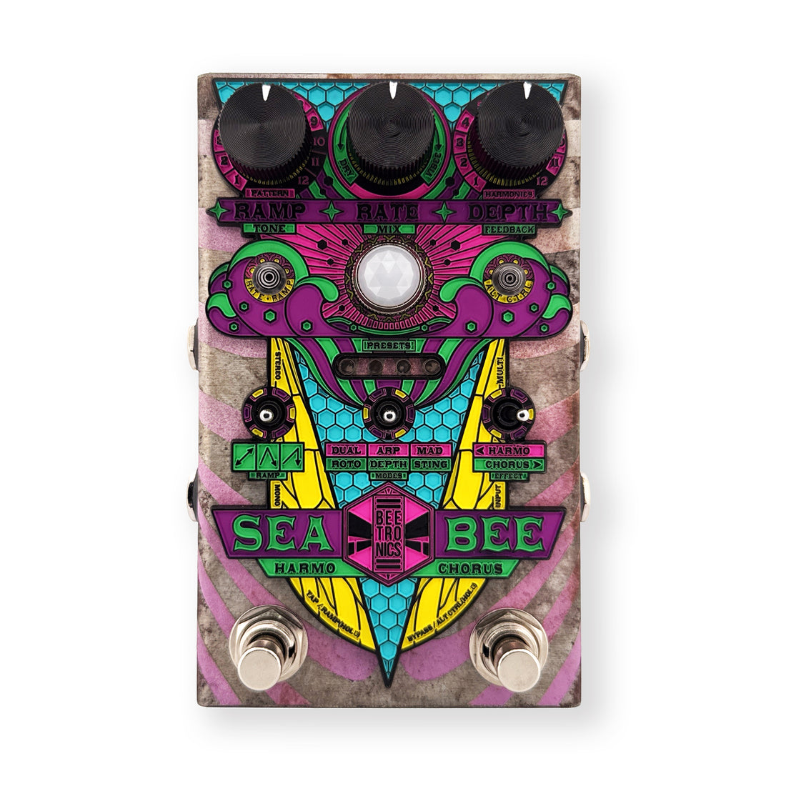 Seabee Harmochorus • Custom Shop • SB035