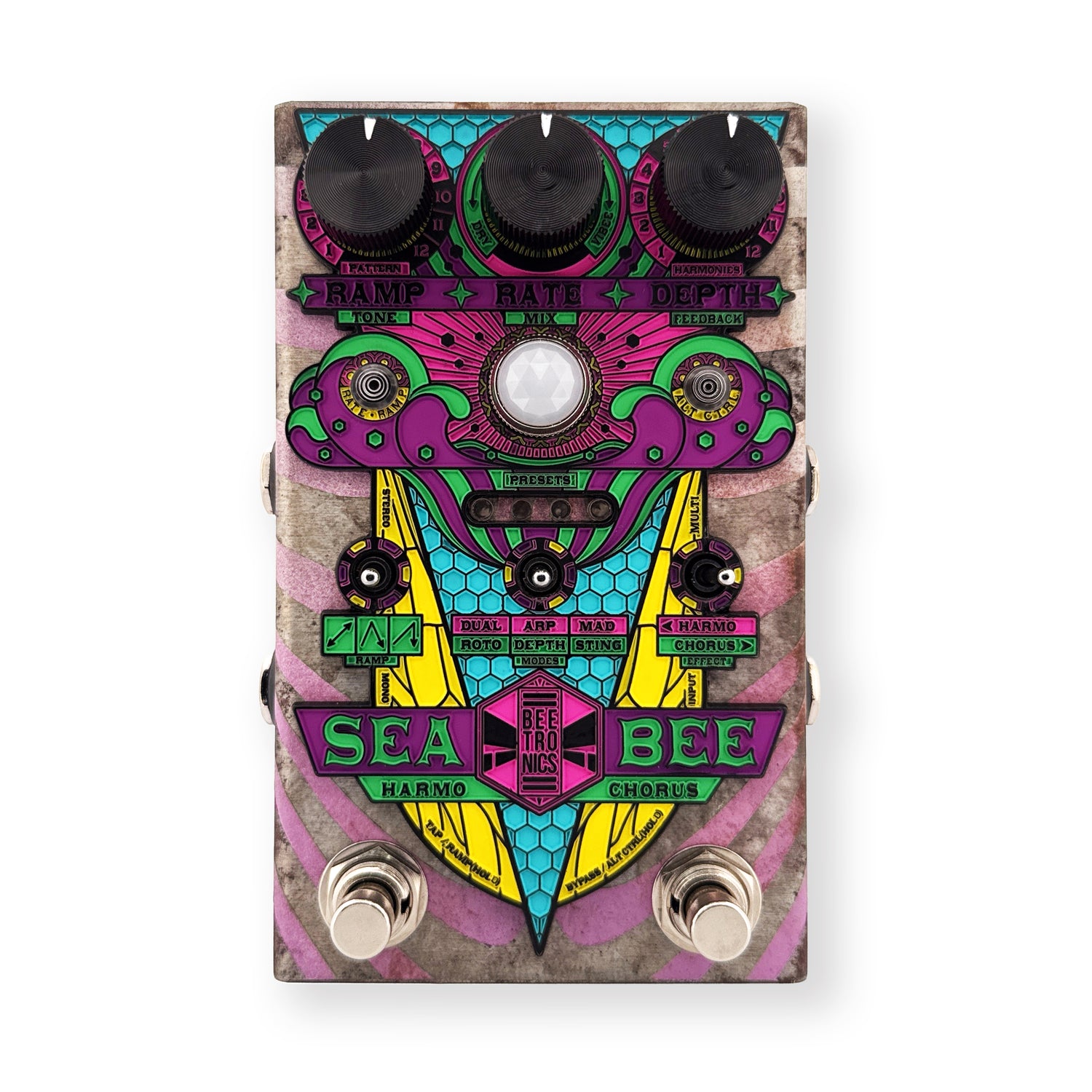 Seabee Harmochorus • Custom Shop • SB035