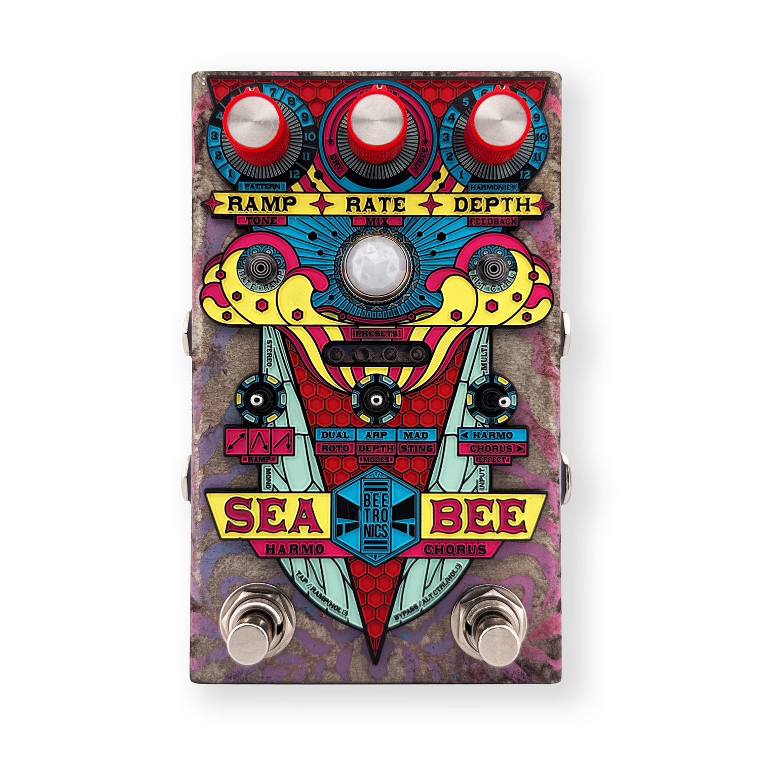 Seabee Harmochorus • Custom Shop • SB038