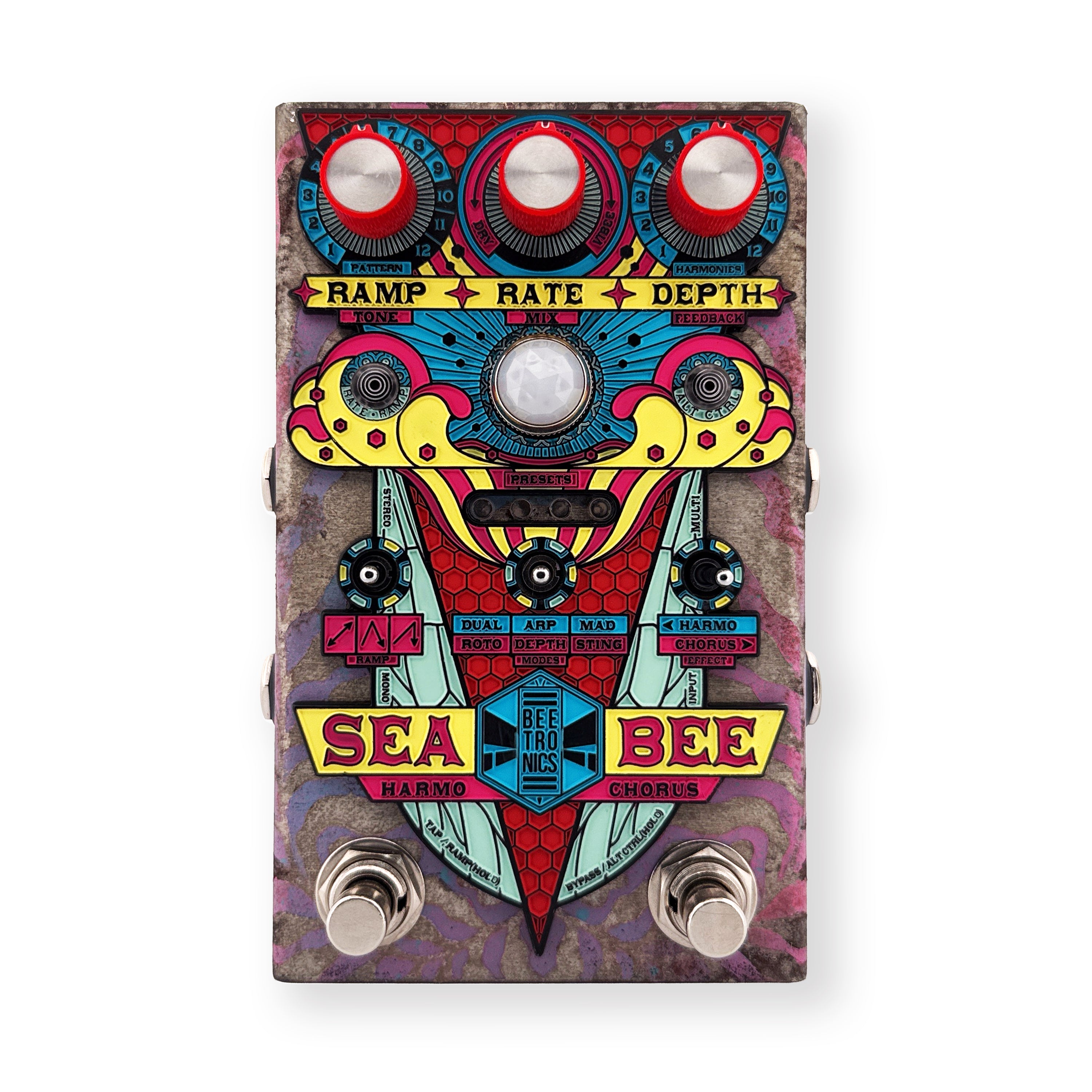 Seabee Harmochorus • Custom Shop • SB038