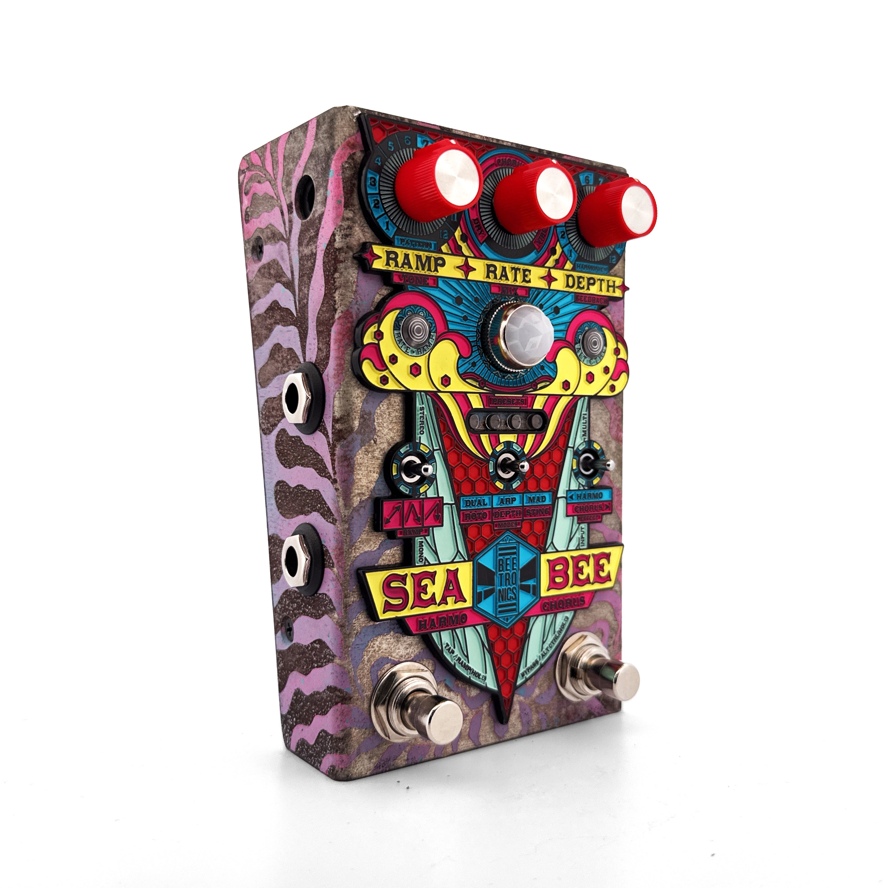 Seabee Harmochorus • Custom Shop • SB038