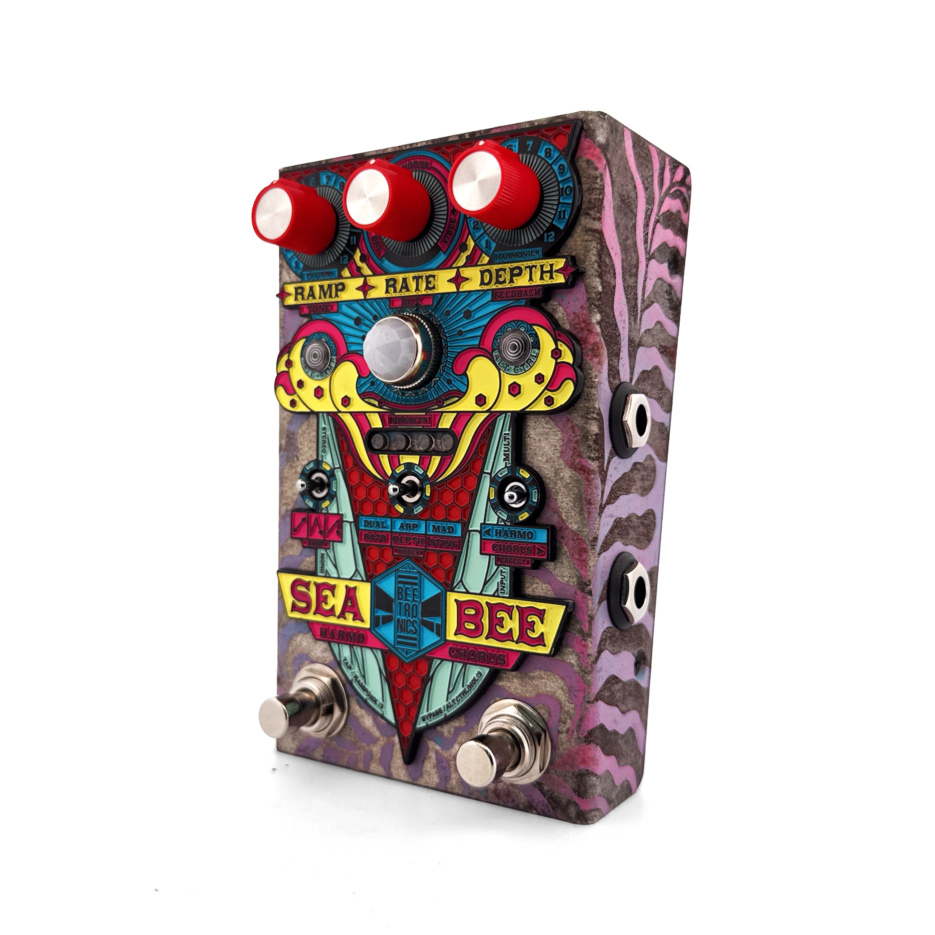 Seabee Harmochorus • Custom Shop • SB038
