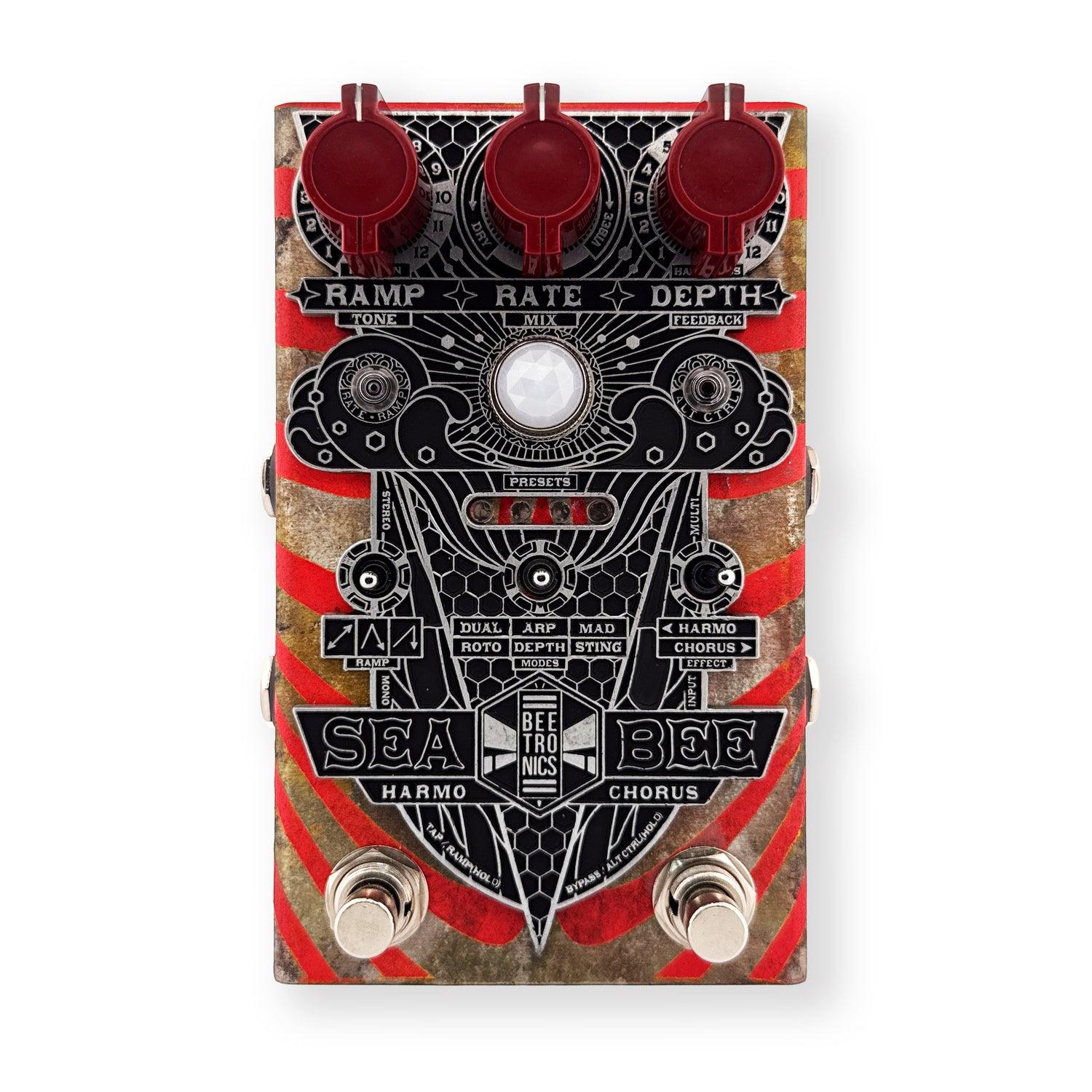 Seabee Harmochorus • Custom Shop • SB041