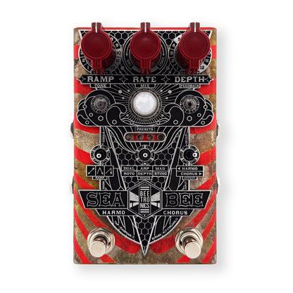 Seabee Harmochorus • Custom Shop • SB041