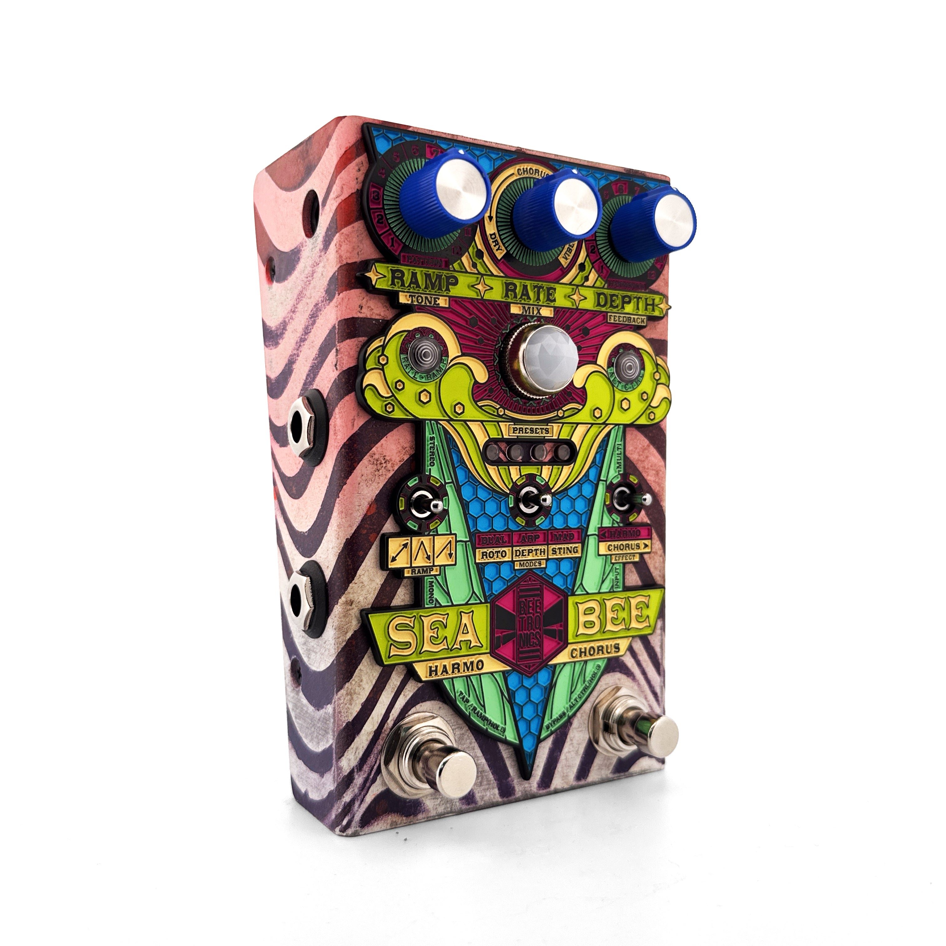 Seabee Harmochorus • Custom Shop • SB052