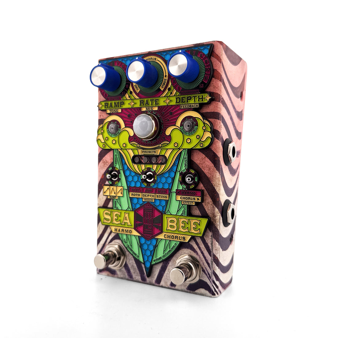 Seabee Harmochorus • Custom Shop • SB052