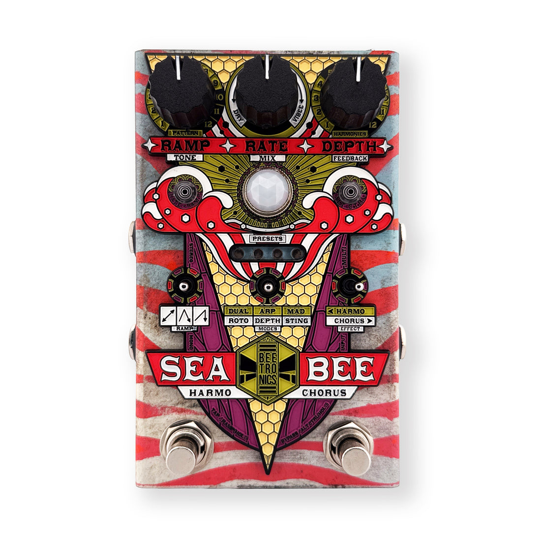 Seabee Harmochorus • Custom Shop • SB063
