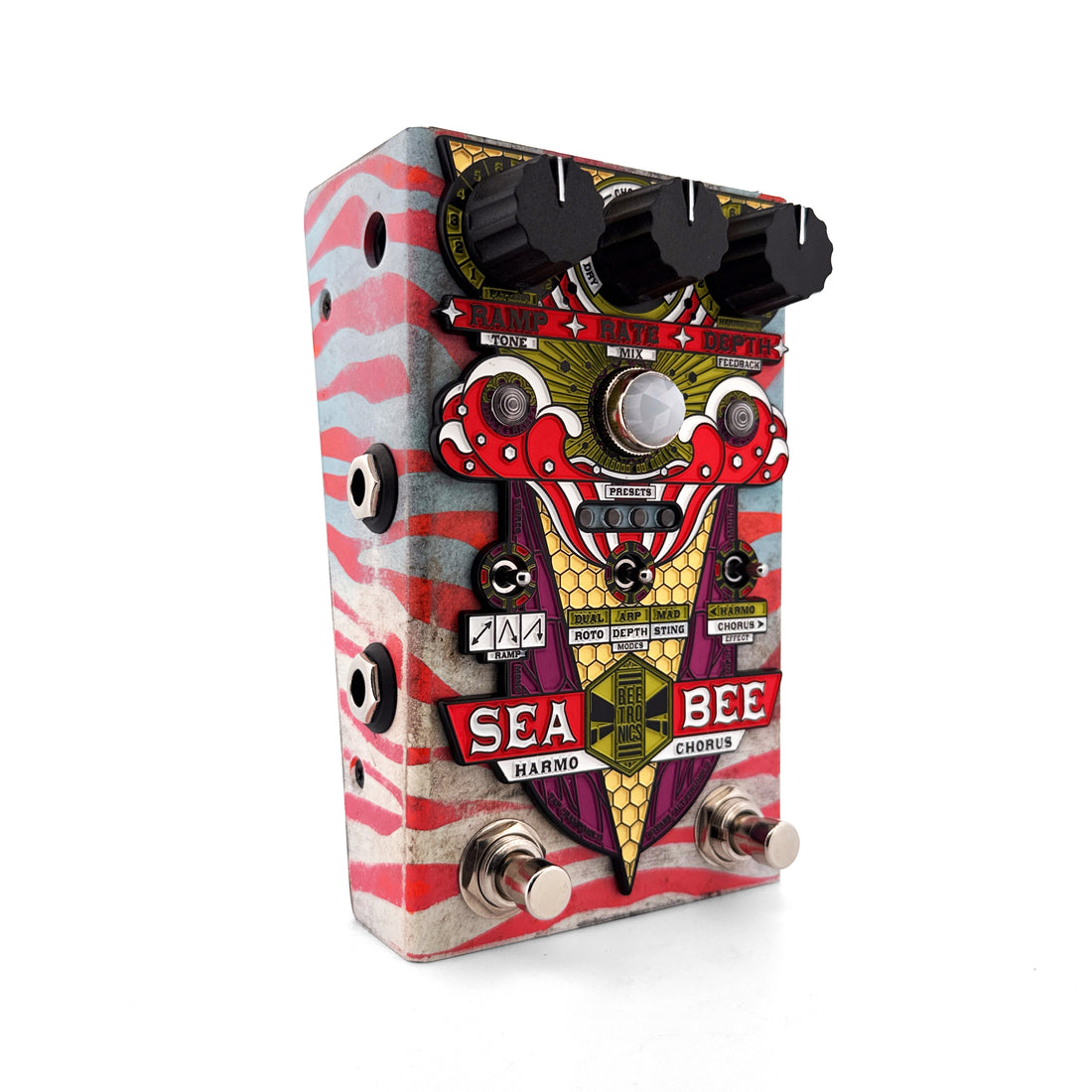 Seabee Harmochorus • Custom Shop • SB063