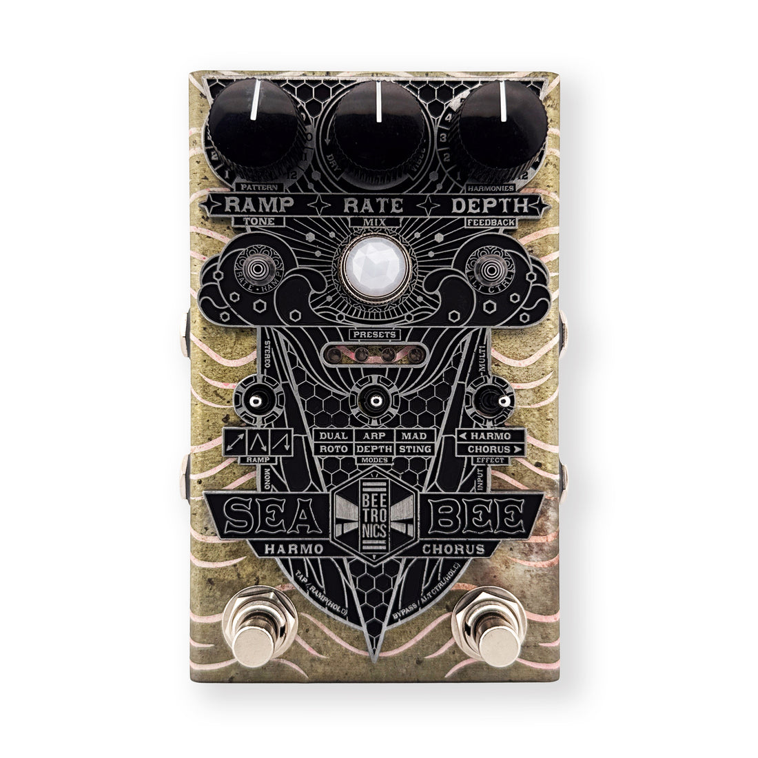 Seabee Harmochorus • Custom Shop • SB098