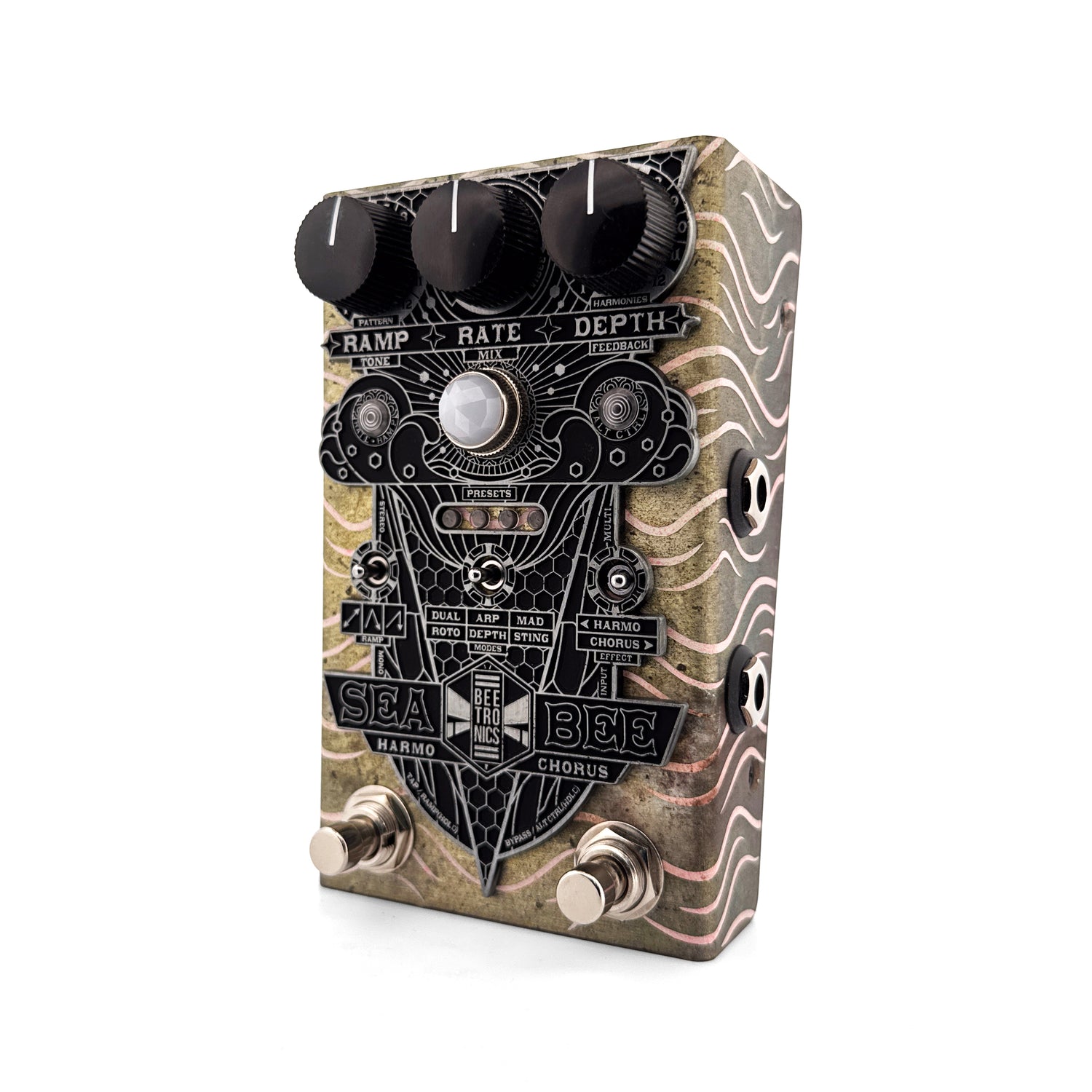 Seabee Harmochorus • Custom Shop • SB098
