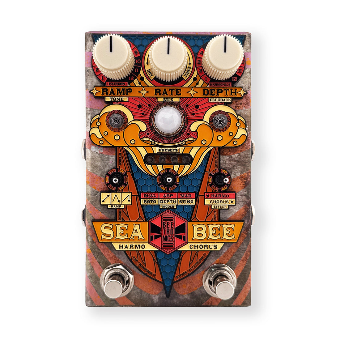 Seabee Harmochorus • Custom Shop • SB112