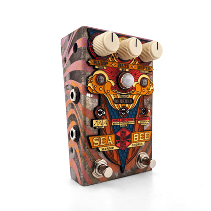 Seabee Harmochorus • Custom Shop • SB112