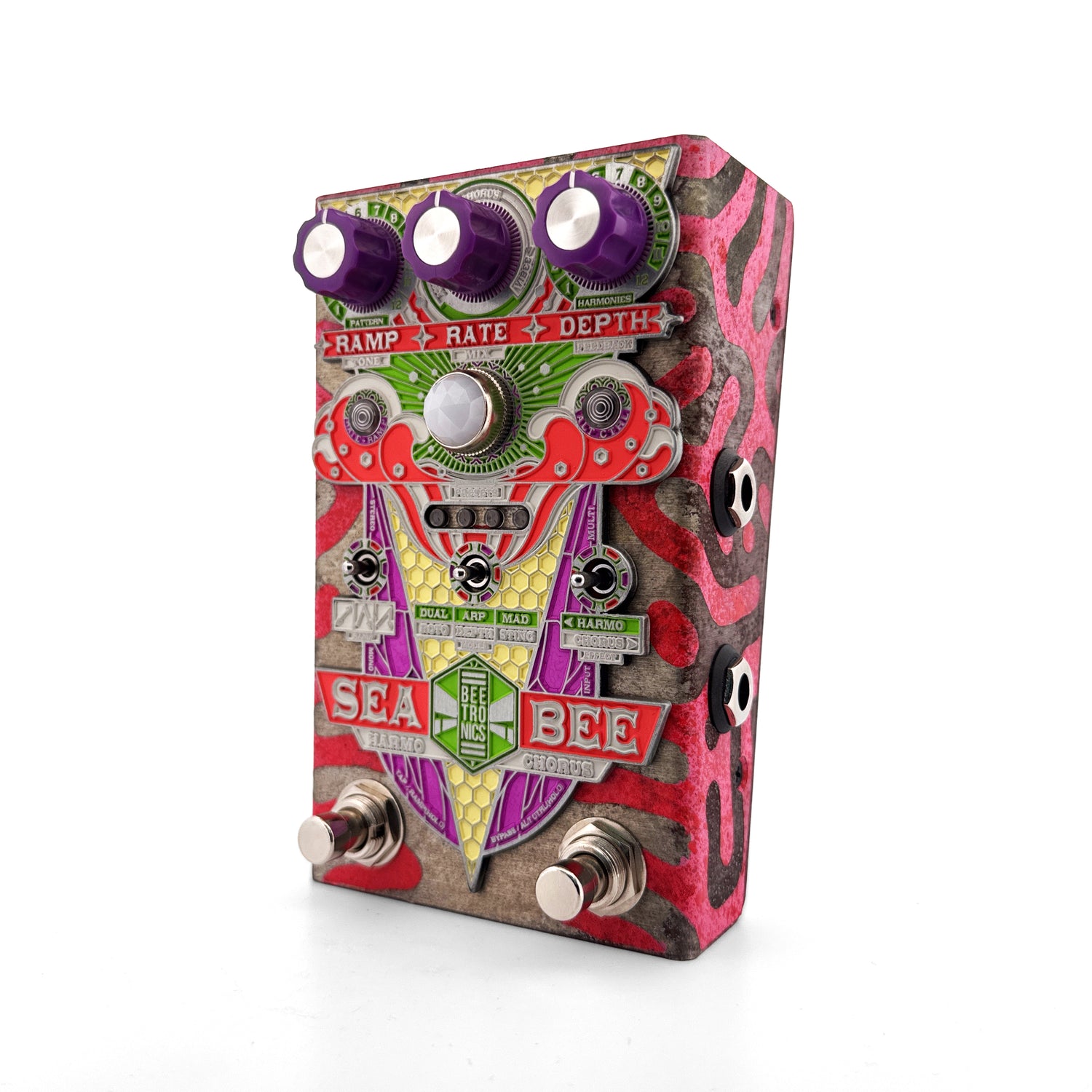 Seabee Harmochorus • Custom Shop • SB119