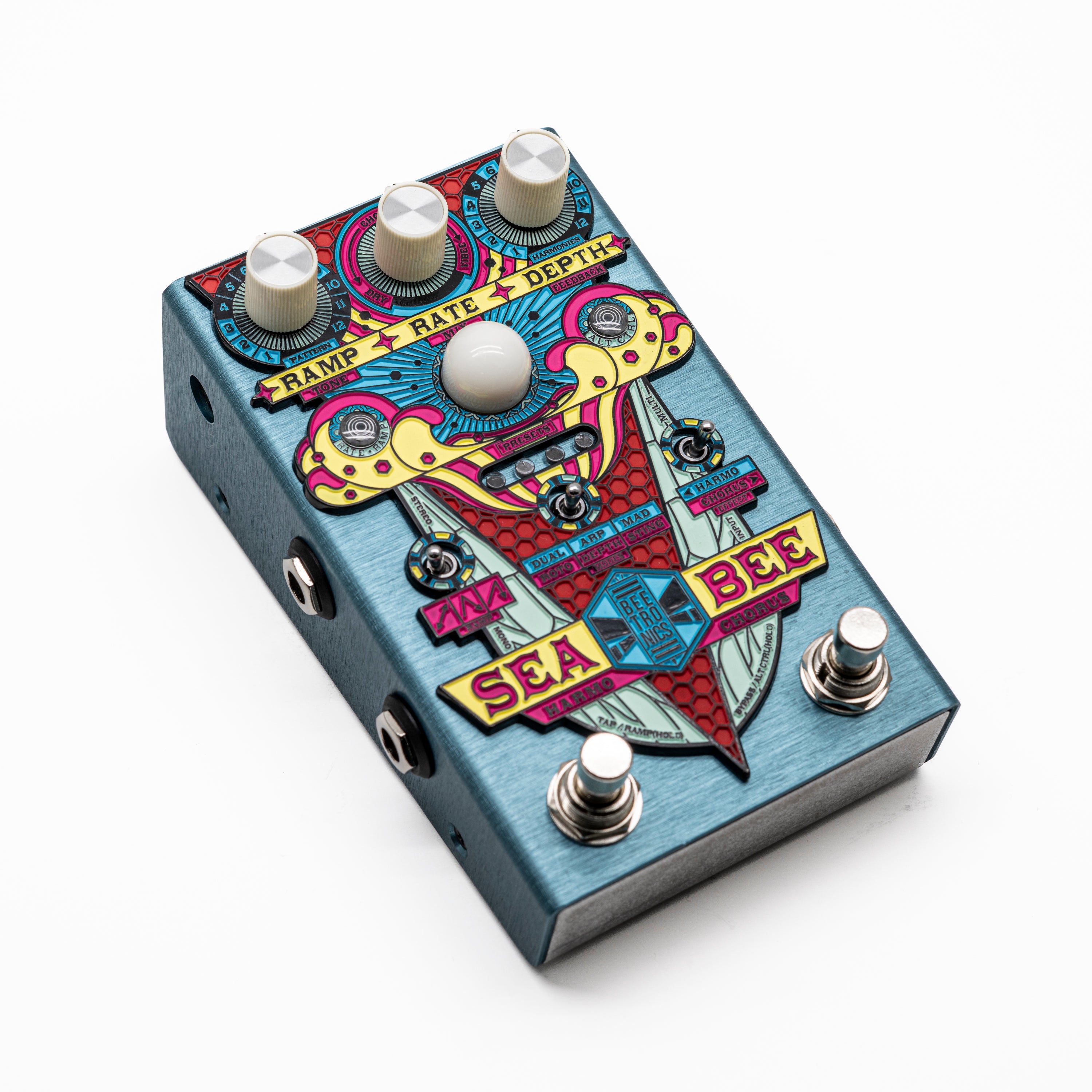 Seabee Harmochorus • Limited Edition • SIREN – Beetronics