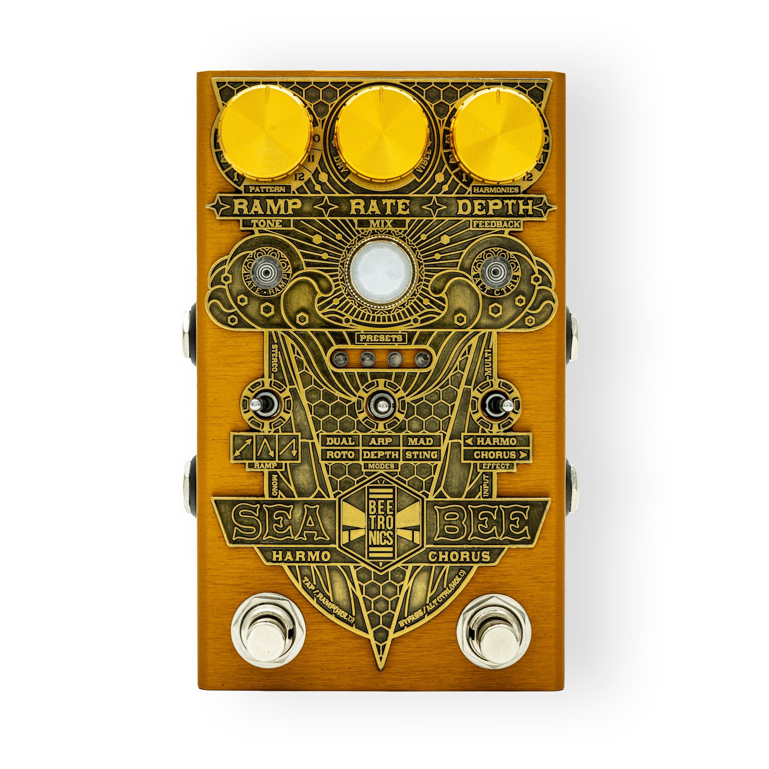 Seabee Harmochorus • Limited Edition • Orange