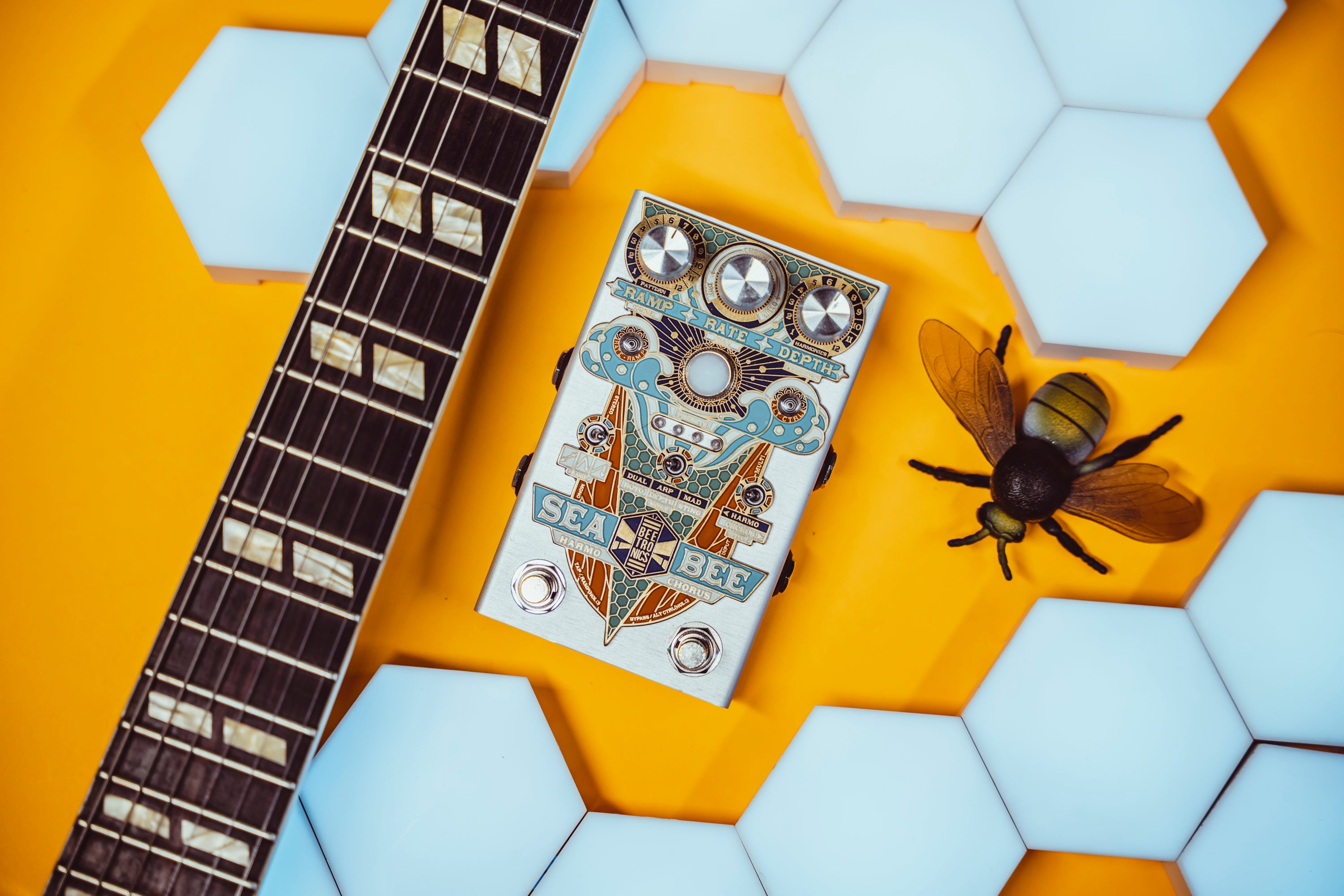 Seabee Harmochorus – Beetronics