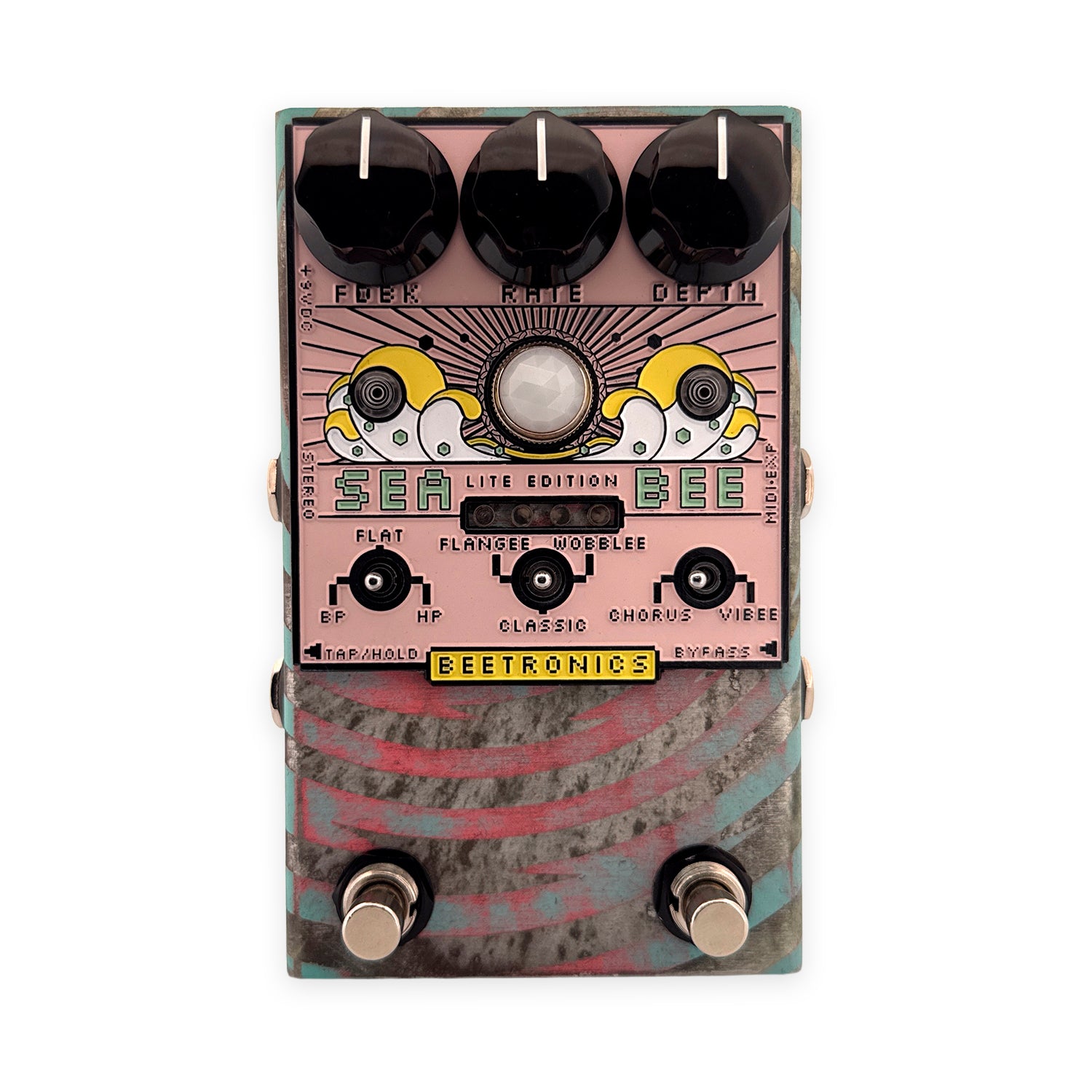 Seabee Lite • Custom Shop • SL006