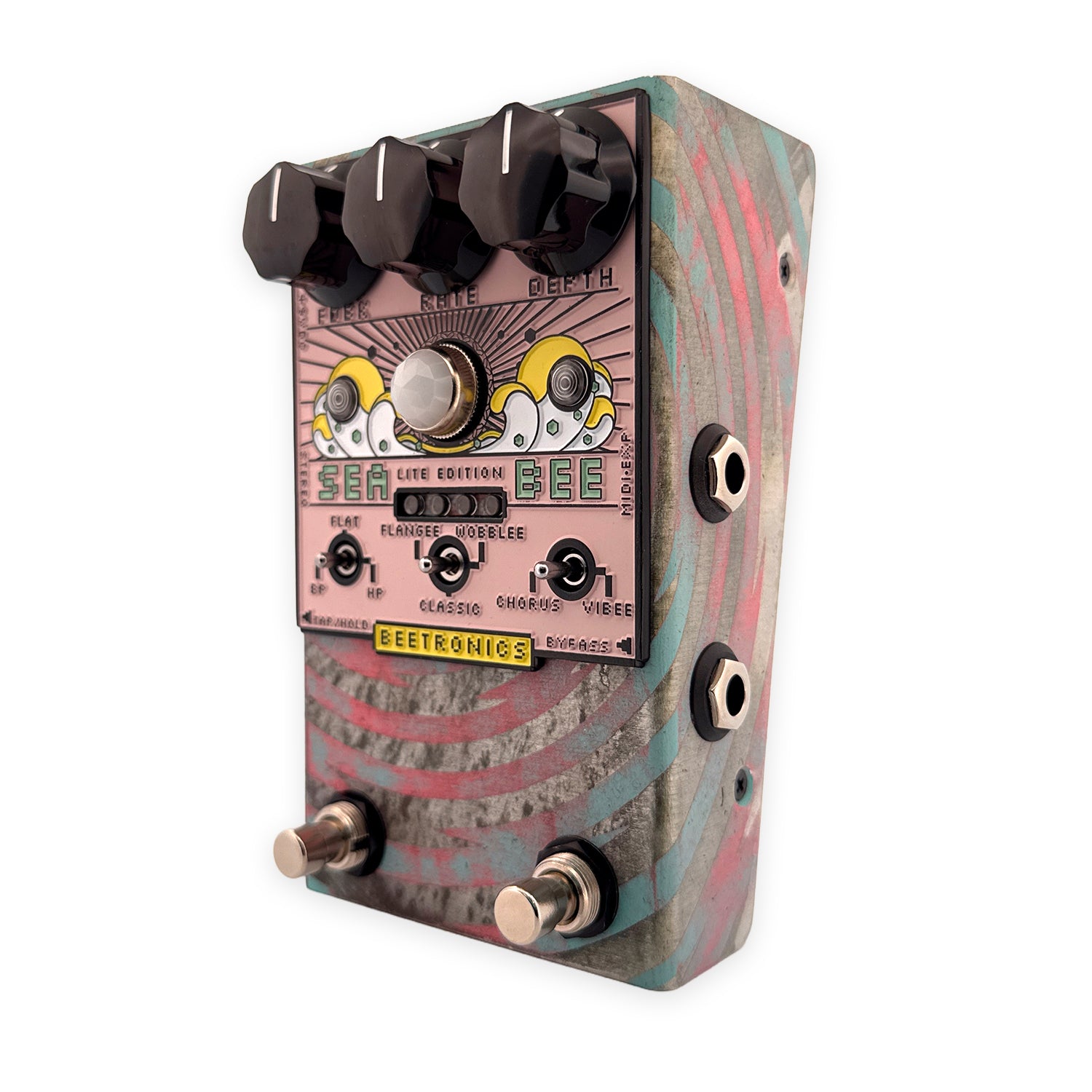 Seabee Lite • Custom Shop • SL006