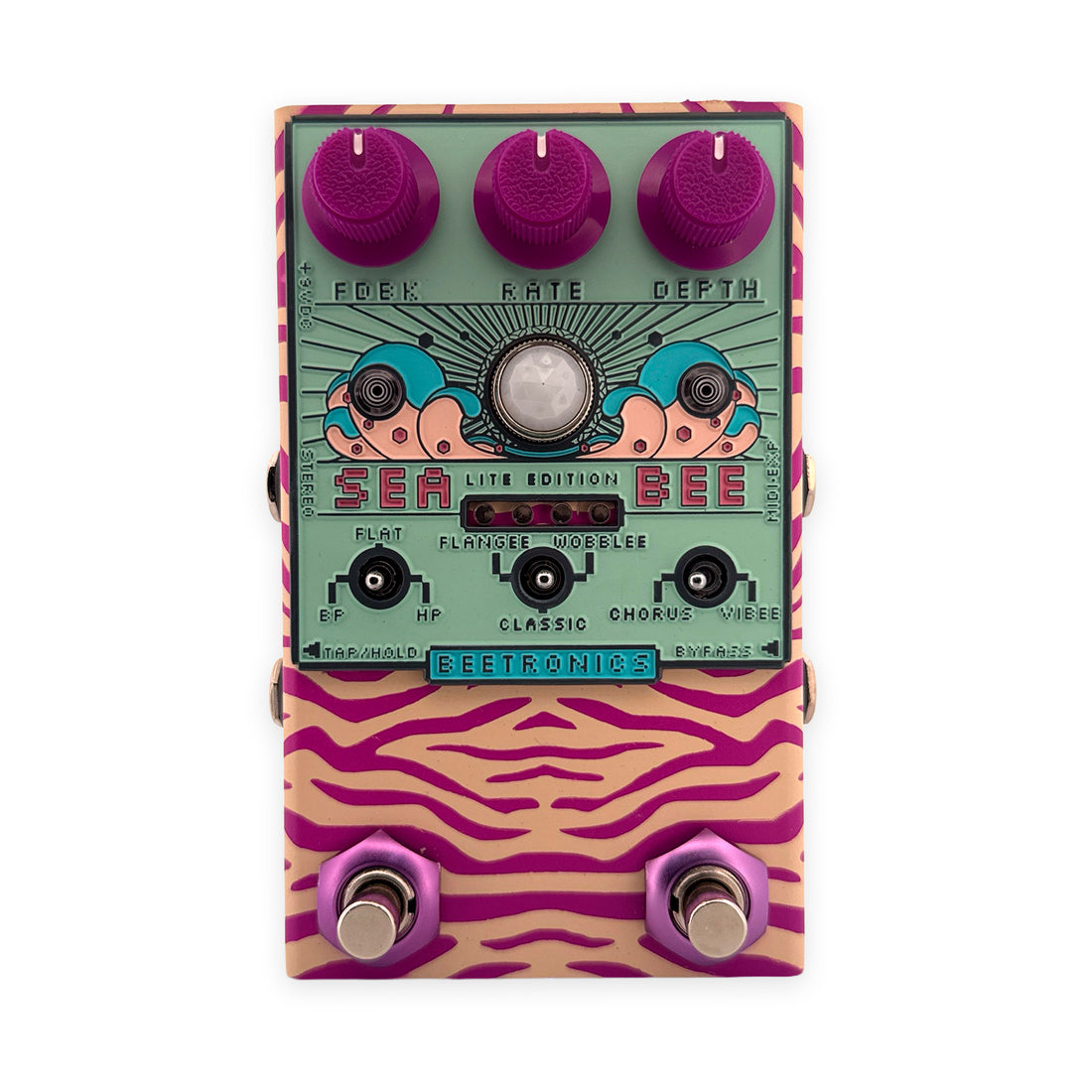 Seabee Lite • Custom Shop • SL007