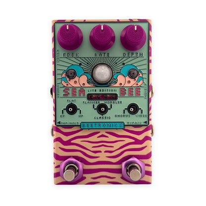 Seabee Lite • Custom Shop • SL007