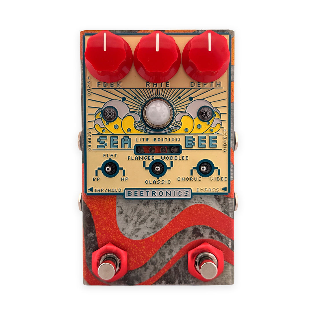 Seabee Lite • Custom Shop • SL008