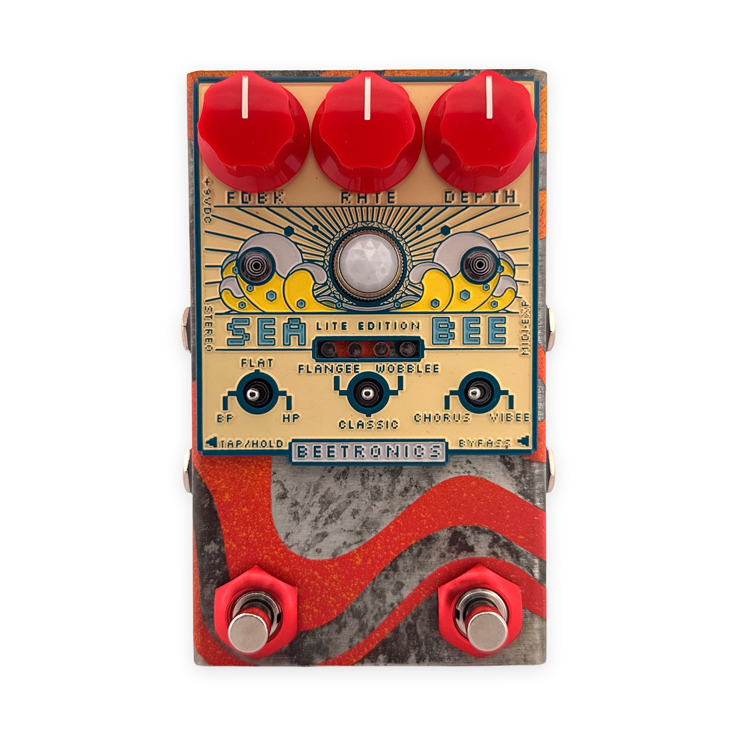 Seabee Lite • Custom Shop • SL008