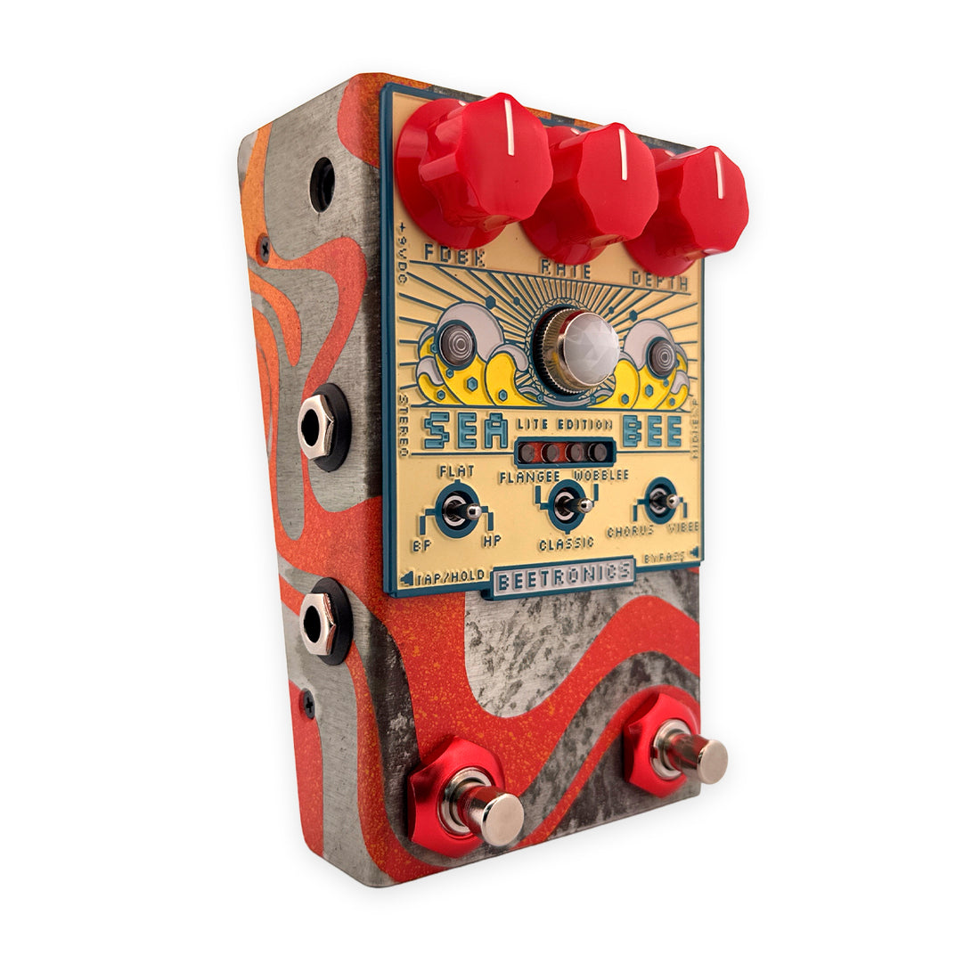 Seabee Lite • Custom Shop • SL008