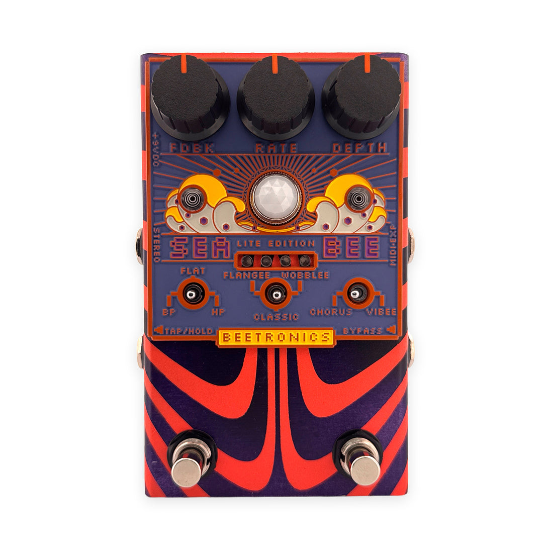 Seabee Lite • Custom Shop • SL009