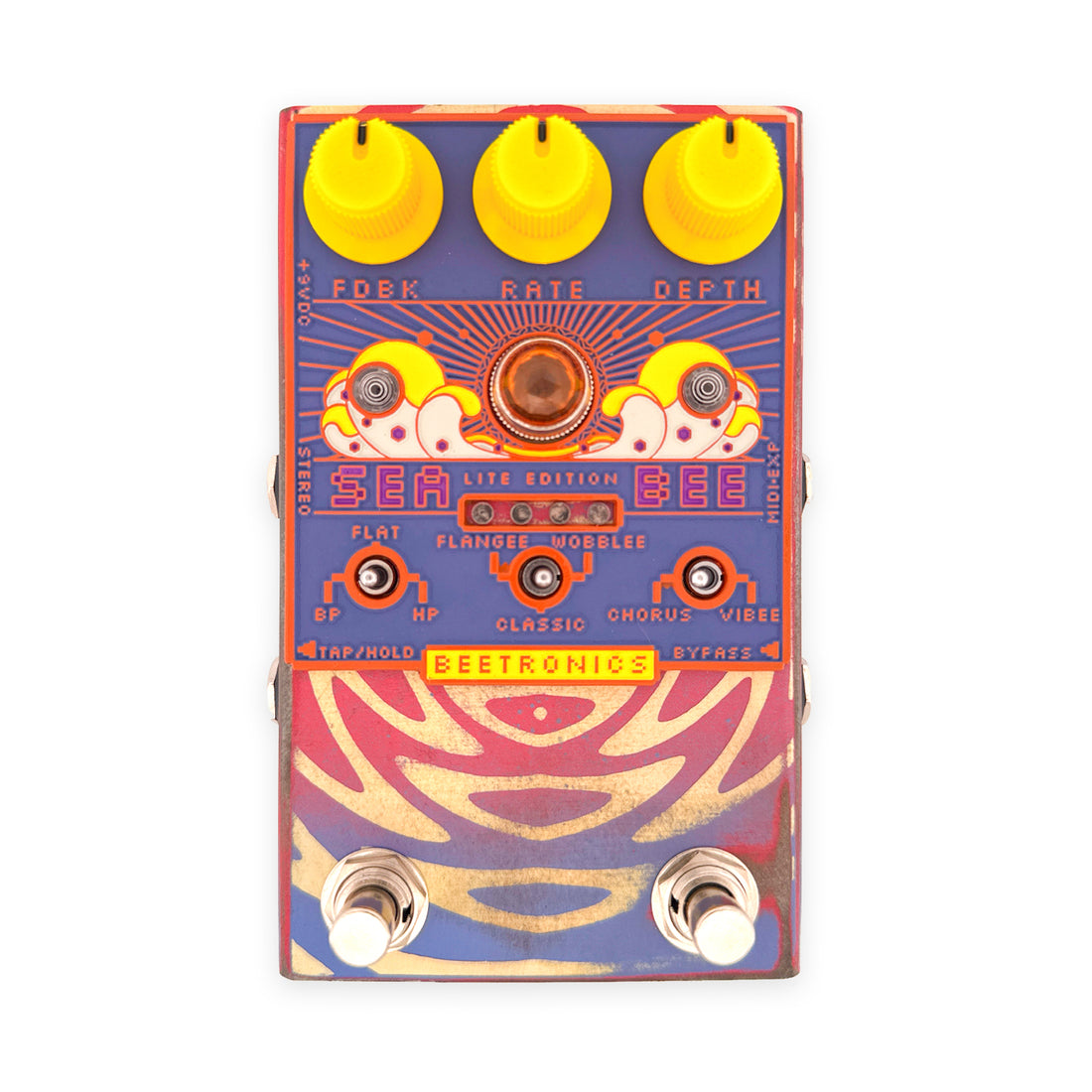 Seabee Lite • Custom Shop • SL0010