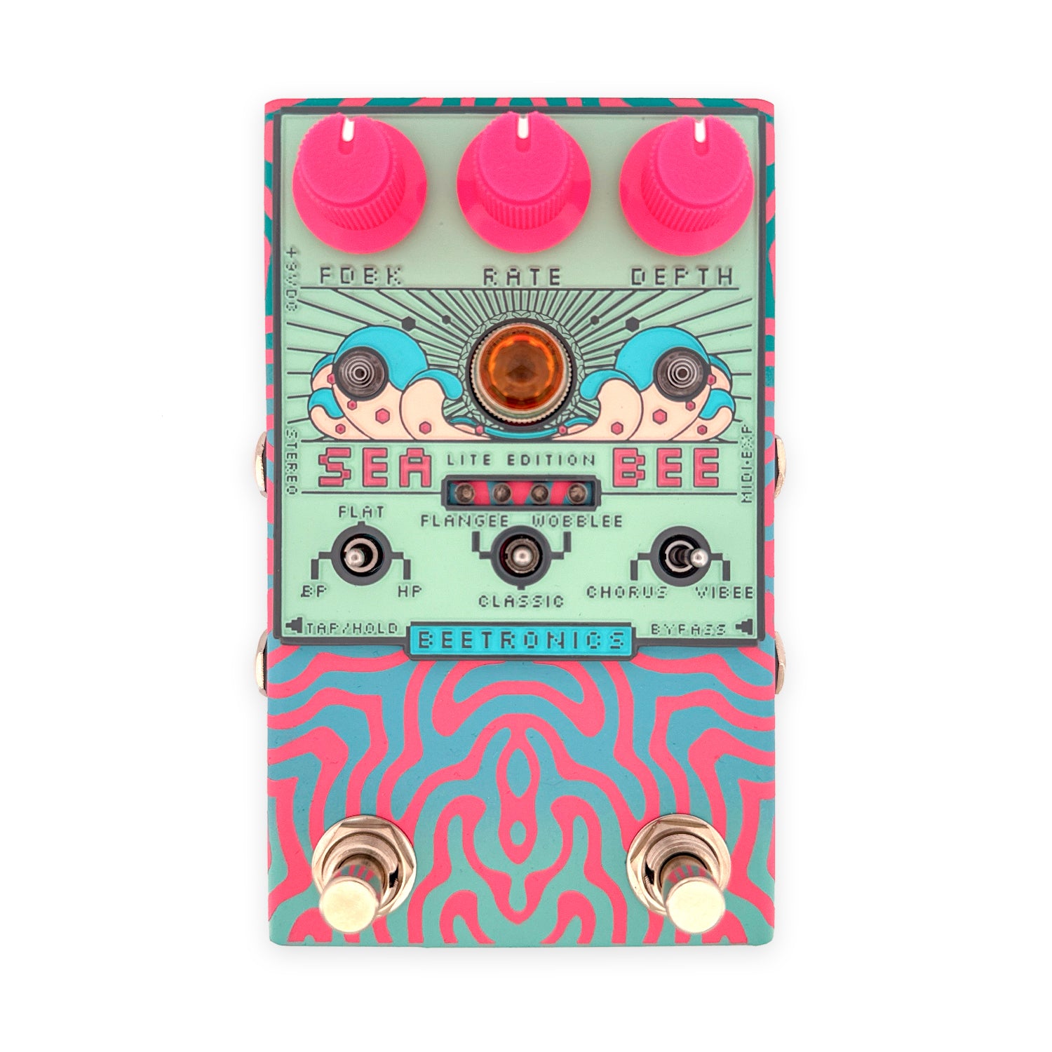 Seabee Lite • Custom Shop • SL0011