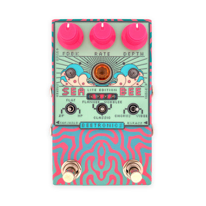 Seabee Lite • Custom Shop • SL0011