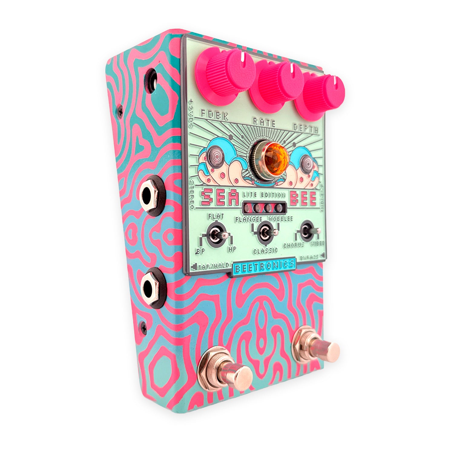 Seabee Lite • Custom Shop • SL0011