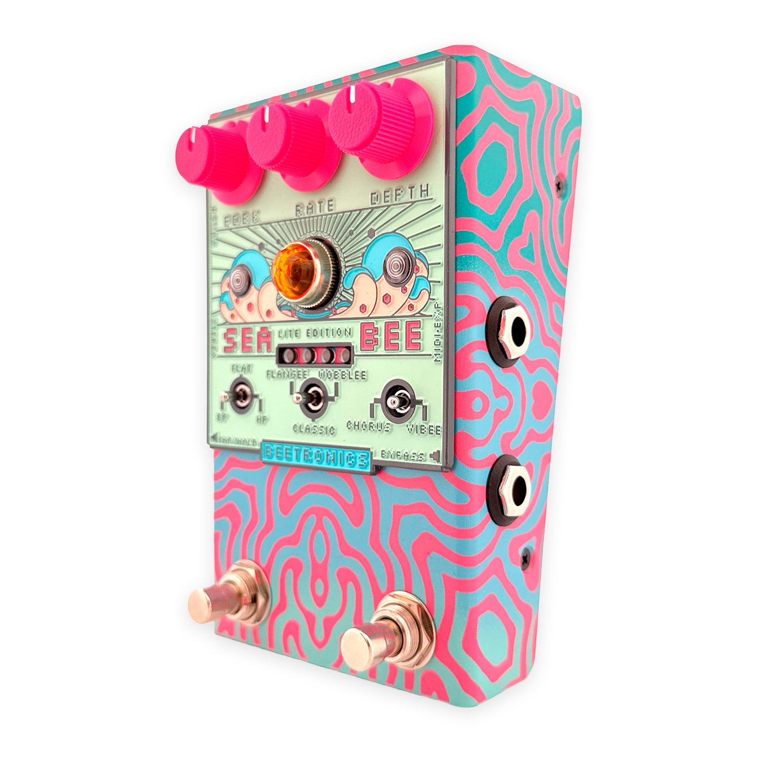 Seabee Lite • Custom Shop • SL0011