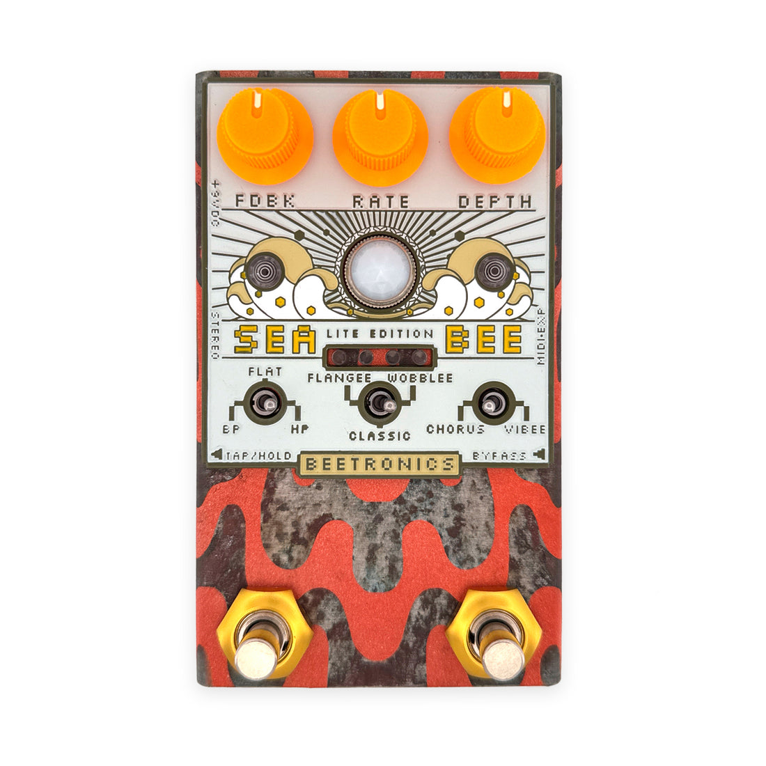 Seabee Lite • Custom Shop • SL274