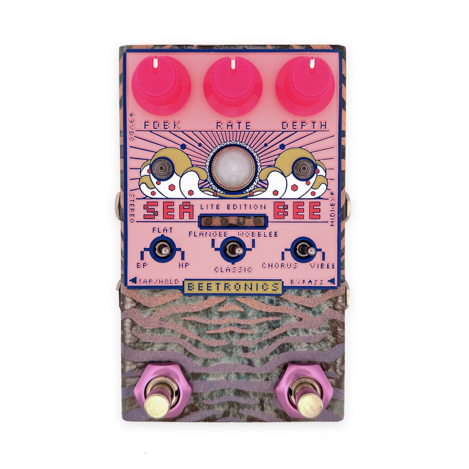 CUSTOM SHOP IN STOCK – Beetronics