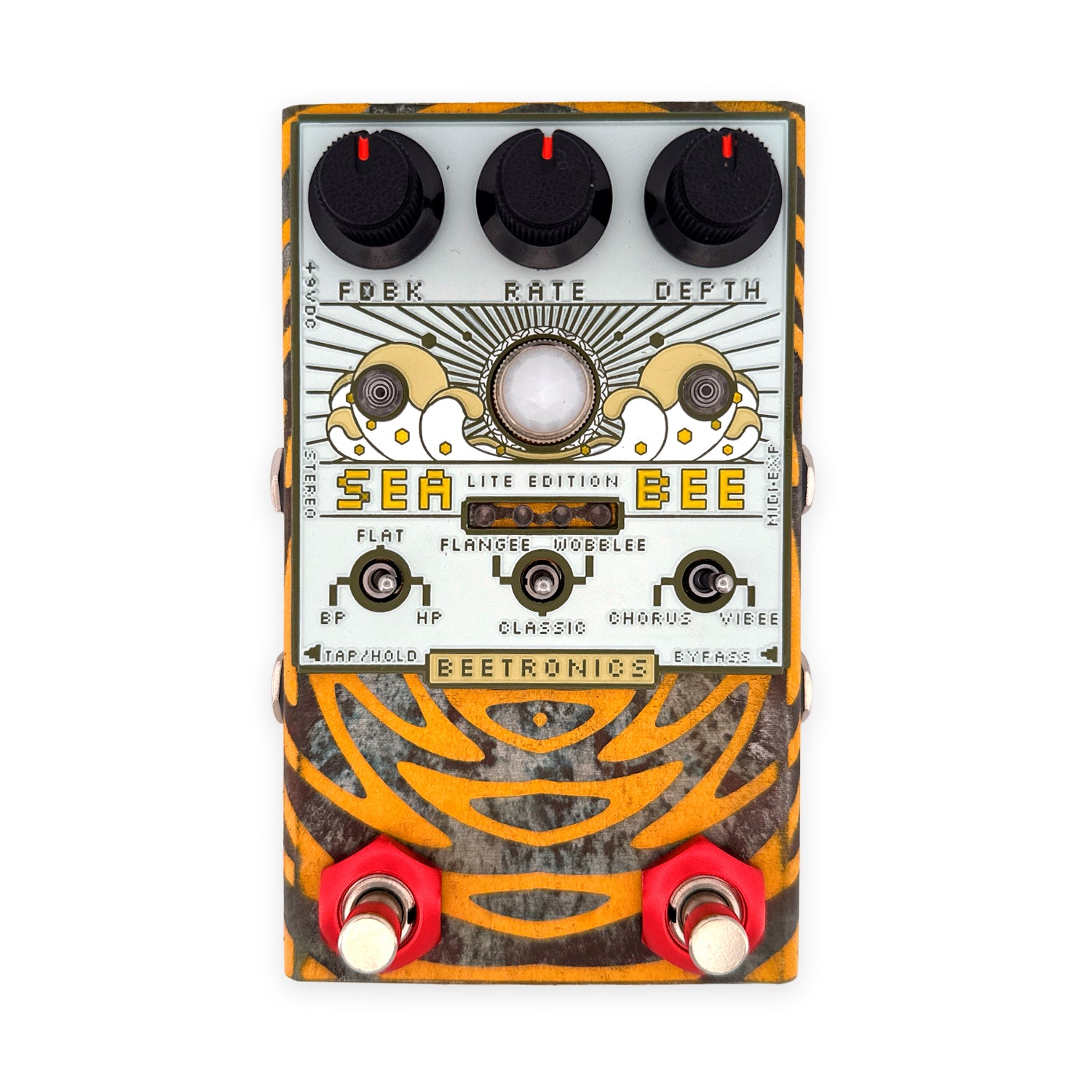 Seabee Lite • Custom Shop • SL276