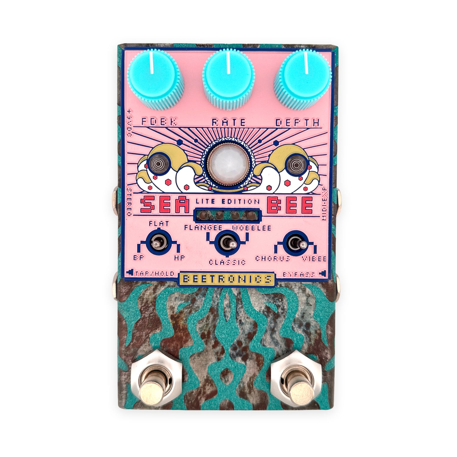 CUSTOM SHOP IN STOCK – Beetronics