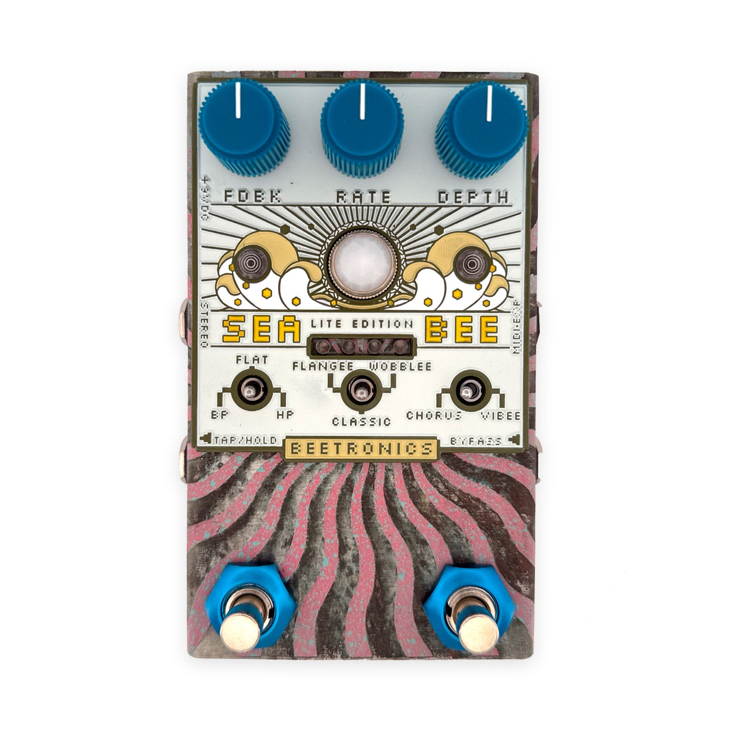 CUSTOM SHOP IN STOCK – Beetronics