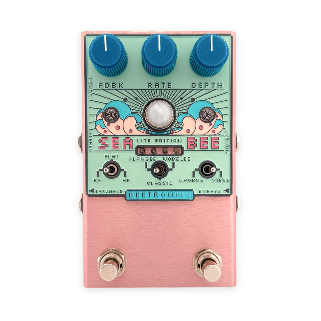 Seabee Lite • Limited Edition • Pink Violet