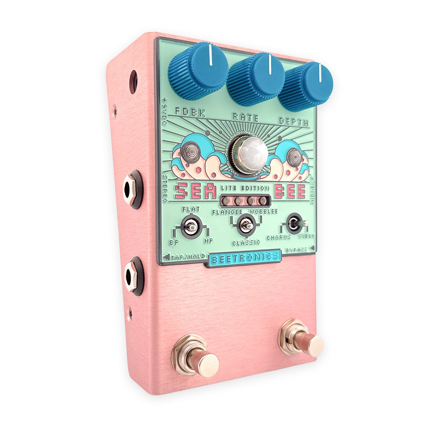 Seabee Lite • Limited Edition • Pink Violet – Beetronics