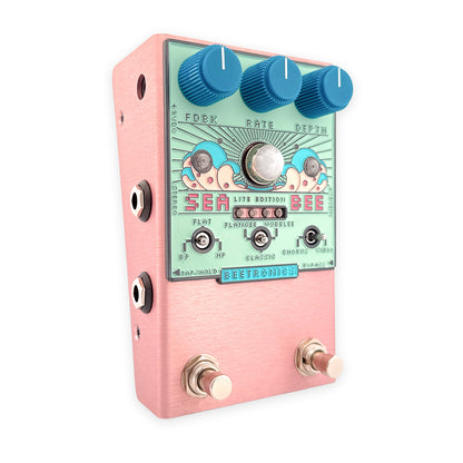 Seabee Lite • Limited Edition • Pink Violet