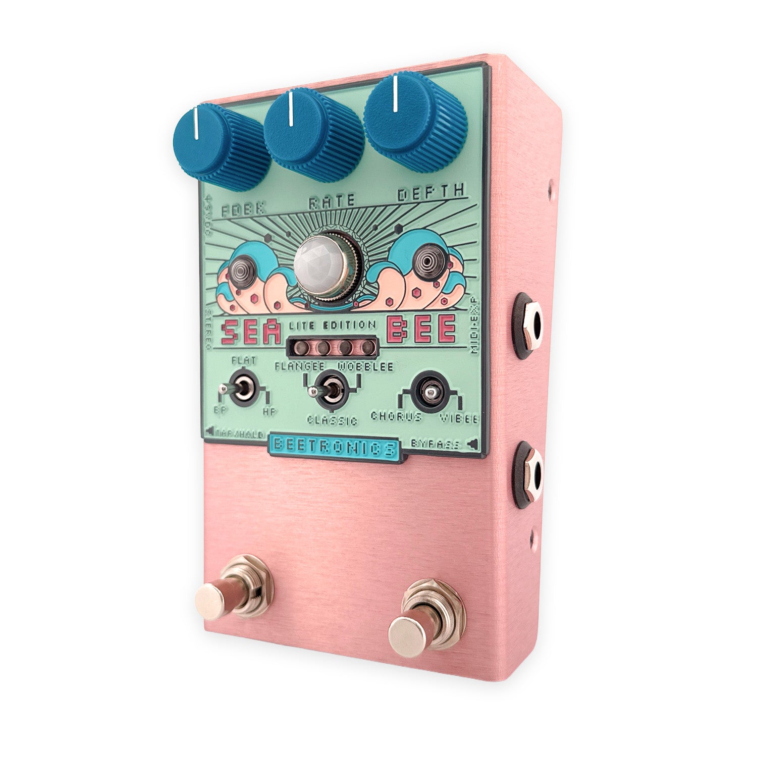Seabee Lite • Limited Edition • Pink Violet – Beetronics