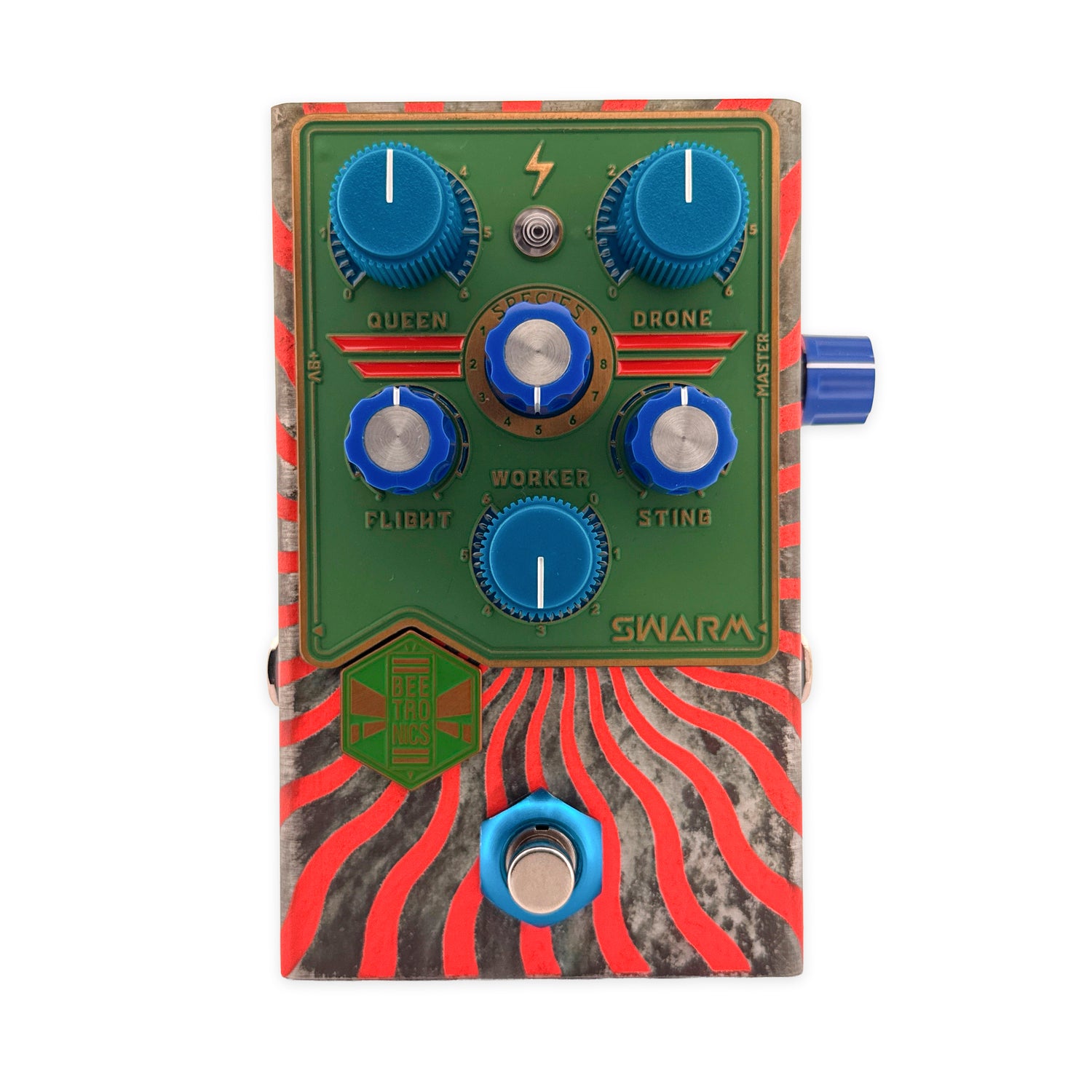 Swarm Fuzz Harmonizer • Custom Shop • SW3572