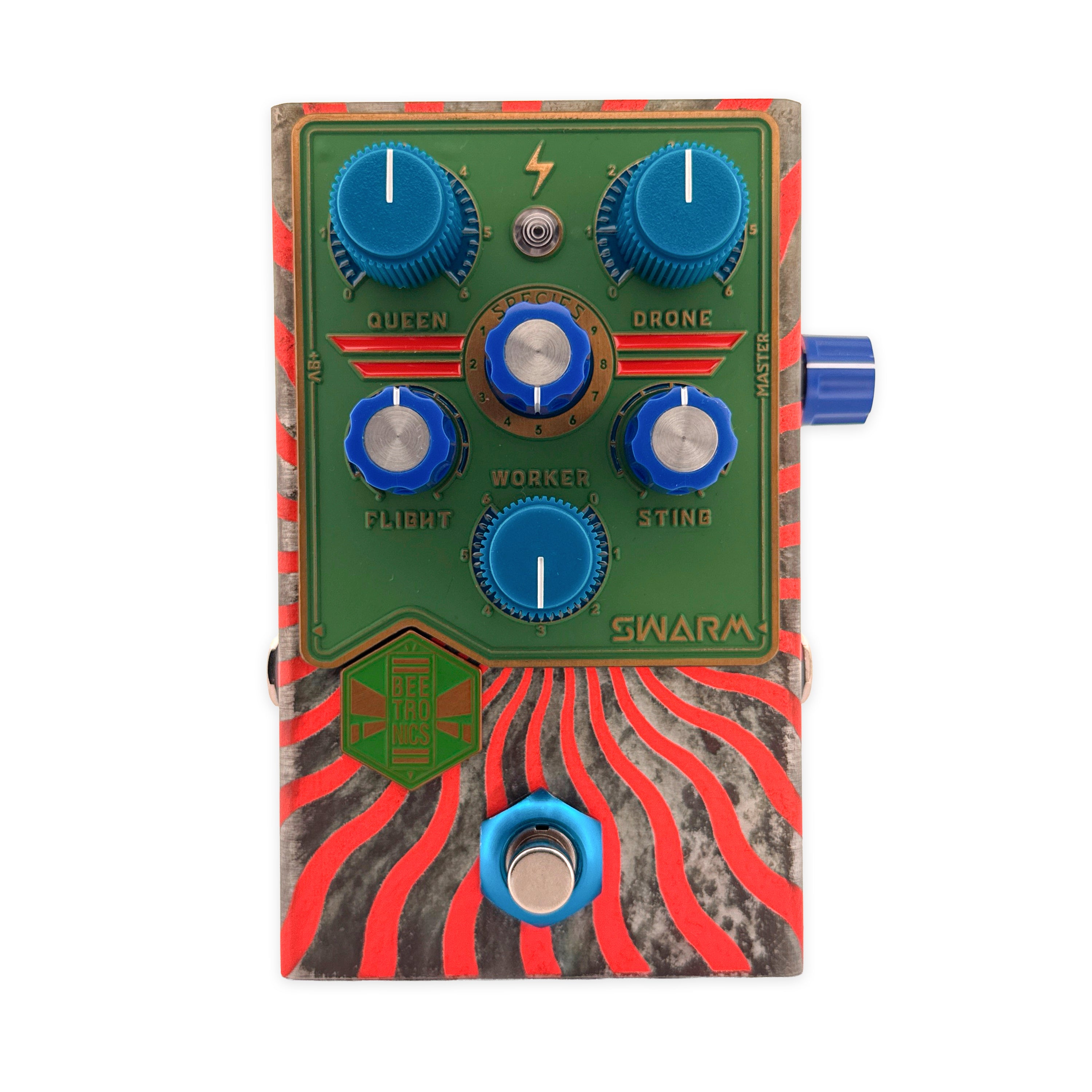Swarm Fuzz Harmonizer • Custom Shop • SW3572