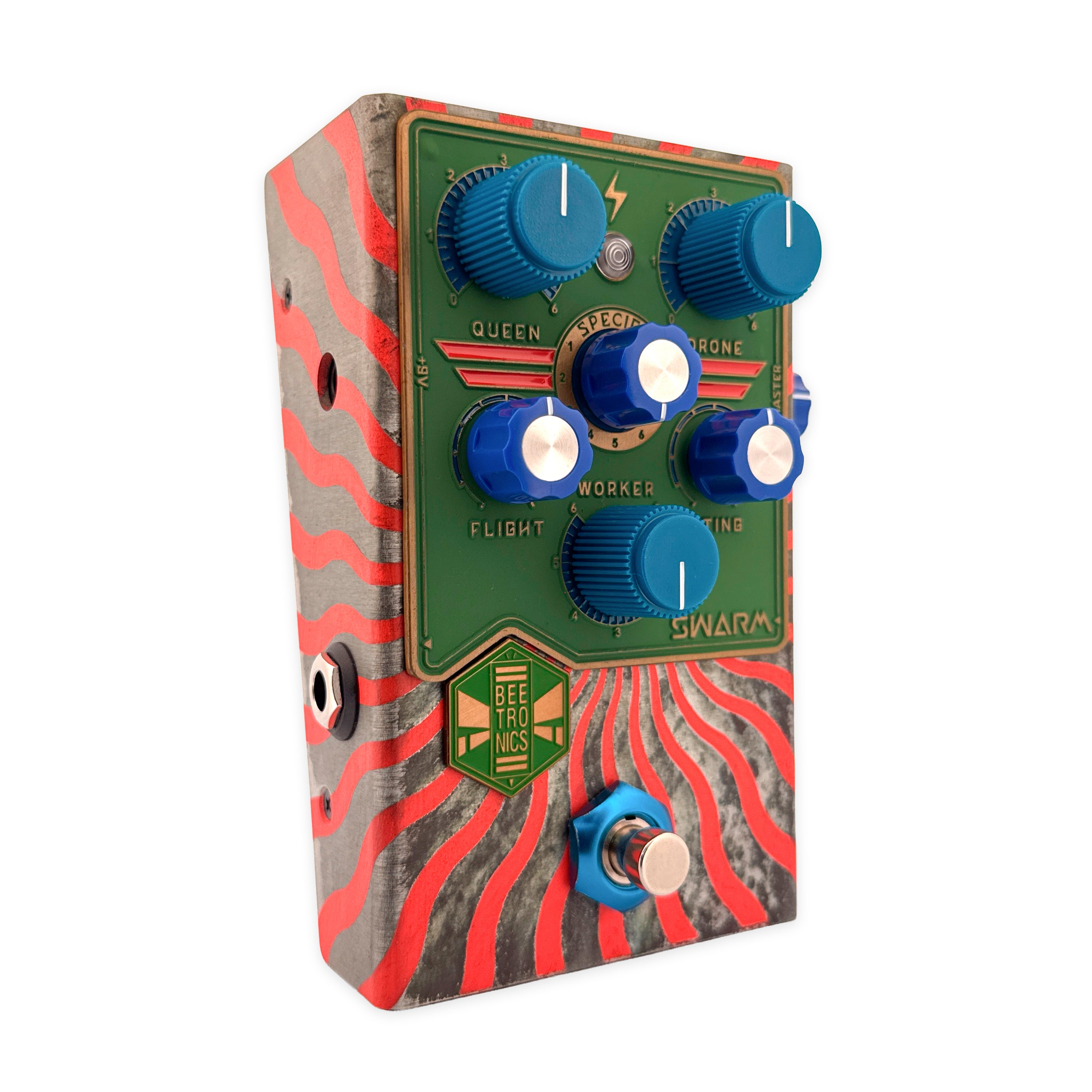 Swarm Fuzz Harmonizer • Custom Shop • SW3572