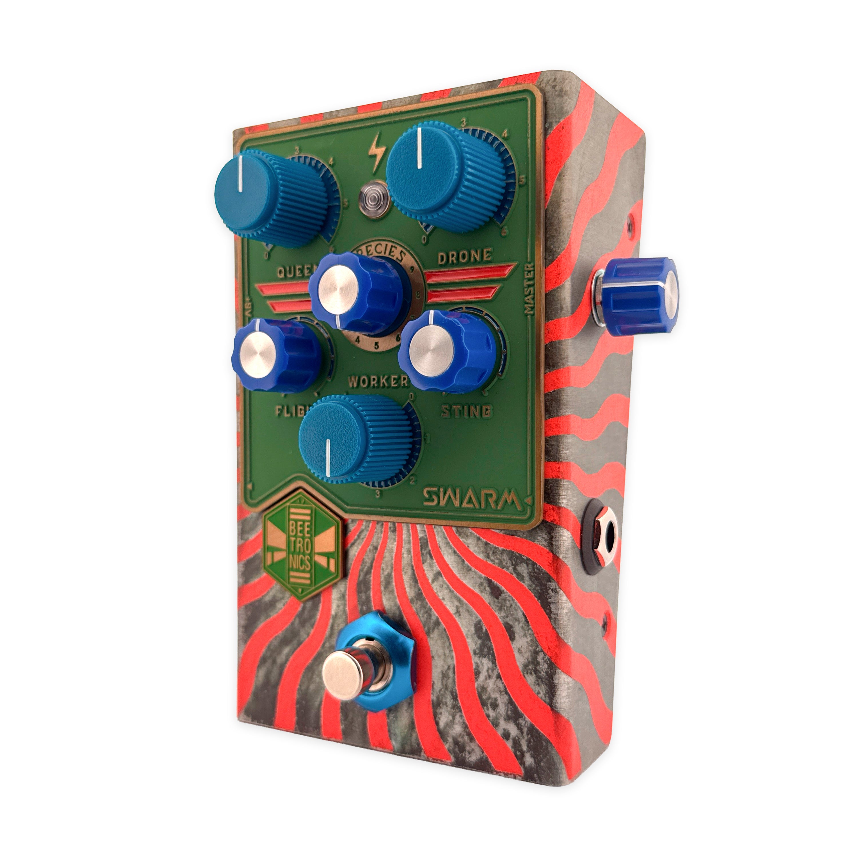 Swarm Fuzz Harmonizer • Custom Shop • SW3572